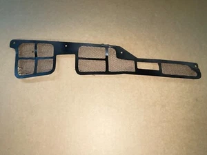 Corvette windshield wiper cowl drain screen Left LH Drivers side 84-96 Woof! - Picture 1 of 17