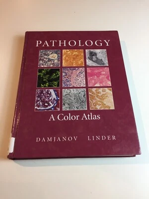 Pathology A Color Atlas - Image 1 of 4