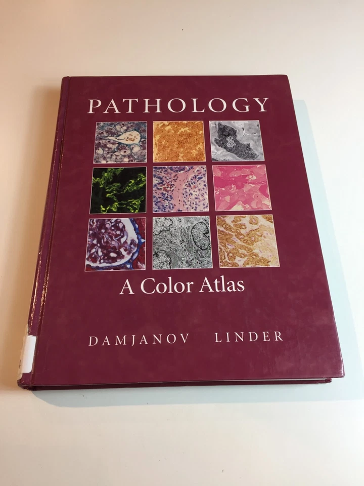 Pathology A Color Atlas - Image 1 of 4