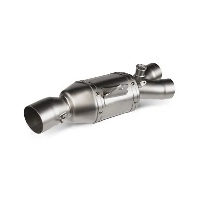Raccordo Akrapovic L-Y6SO4/TD acciaio per Yamaha 600 YZF R6 2008-2024 - Imagem 1 de 4