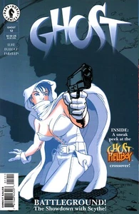Dark Horse Comics Ghost Comic Book Issue #12 (1996) High Grade - Picture 1 of 2