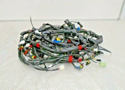 Piaggio MP3 300 LT Business Sport 2014-2015 Genuine Wire Harness Loom 2D000110 - Image 1 of 4