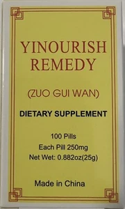 Yinourish Remedy - Zuo Gui Wan - Picture 1 of 4