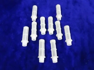 10x Fuel Tap Filter Mesh For Ford 2000 3000 3600 4000 4600 Fordson Tractor #16A8 - Picture 1 of 6