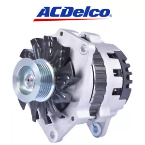 ACDelco Alternator 335-1029 For 1993-1995 Chevrolet Camaro Pontiac Firebird - Picture 1 of 4
