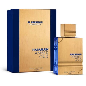 New Al Haramain Amber Oud Bleu Edition Eau De Parfum 100ml* Perfume - Picture 1 of 1