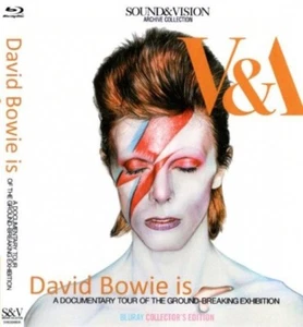 DAVID BOWIE / DAVID BOWIE IS (1 Blu-ray) - Imagen 1 de 2
