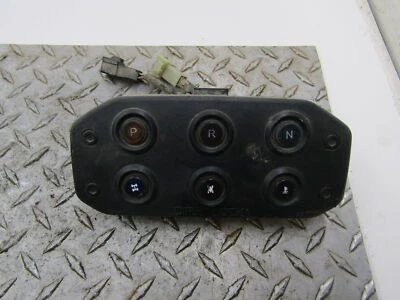 Yamaha Rhino 450 2006 luces indicadoras Foto 1 de 4