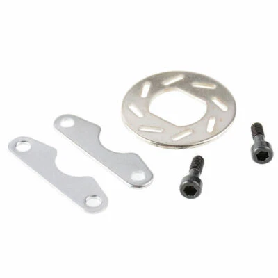 1pcs R/C 02044 Metal Disc Brake For HSP Nitro 1/10 On-Road Car Buggy Truck - Photo 1/4