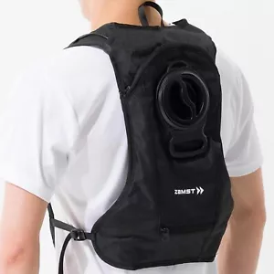 ZAMST Heat Measures Cooling Vest Water Cooling Clothes With Tracking L SIZE NEW - Picture 1 of 11