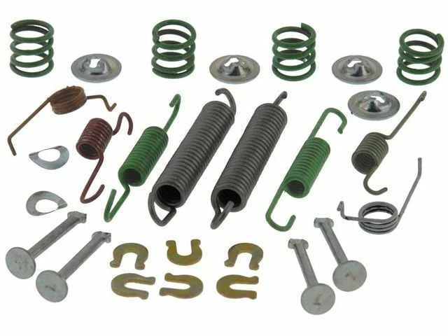 Kit de herrajes de freno de tambor trasero Carlson 53VC98Q para Toyota Echo 2000-2005 Foto 1 de 1