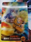 Carte Dragon Ball Z Dbz Morinaga Wafer Card Part 10 #554 3D 2007 Made In Japan