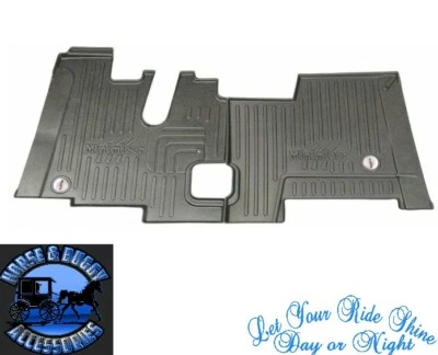 KENWORTH t600 2006-2007 t660 2007-2017 T800 2006-2020 W900 2006-2020 floor mats - Image 1 of 4