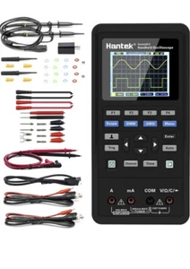 2D72 Handheld Oscilloscope 70Mhz Waveform Generator Multimeter 3 in 1 Multifunct - Picture 1 of 6