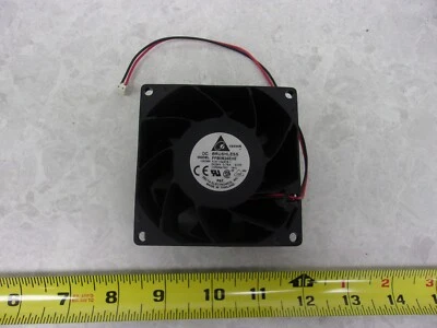DELTA FFB0824EHE INVERTER FAN, 0579C - Image 1 of 2