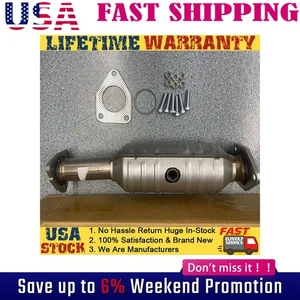 Convertidor Cat con juntas compatible con 2004 2005 2007 2008 Acura TSX 2,4 L EE. UU. - Imagen 1 de 11