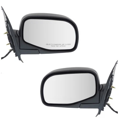Mirrors Set of 2  Driver & Passenger Side Left Right for Explorer Sport Pair Foto 1 de 4