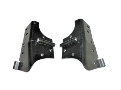 Coroa para Jeep Wrangler TJ 97-06 dobradiças de quadro de para-brisa 55075702 FRETE GRÁTIS - Imagem 1 de 4