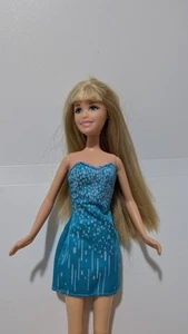 Muñeca Barbie Disney Hannah Montana Mattel  - Imagen 1 de 4
