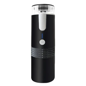 Macchina Da Caffè Elettrica Da 170 Ml Macchina Da Caffè Automatica Portatile Com - Foto 1 di 12
