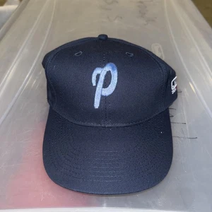 Philadelphia Phillies Hat Cap Mens Strap Back Adjustable Team MLB Oc Sports NWOT - Picture 1 of 4