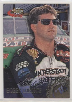 1997 Assets Racing Bobby Labonte #20 HOF - Image 1 of 2