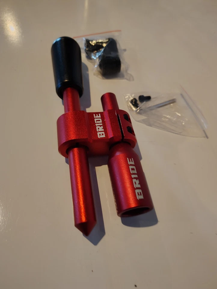 Pomo de cambio de cambio Bride Gear Fits 02-2014 WRX |  Impreza 1993-2014 | y otros Foto 1 de 1