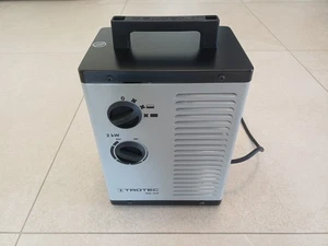Keramik-Heizlüfter Trotec TDS 10 P - Bild 1 von 4