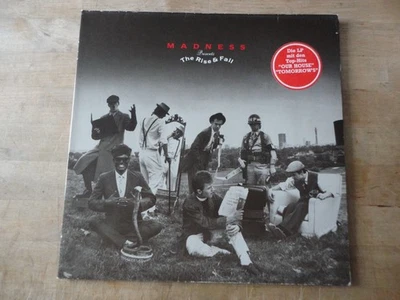 Madness – The Rise & Fall - Bild 1 von 4