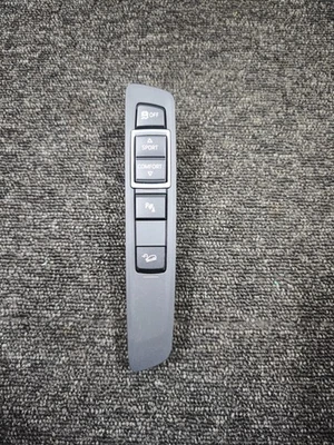 GENUINE BMW X5 X6 F15 F16 AIR SUSPENSION SPORT COMFORT MODE SWITCH 9262725 - Image 1 of 4