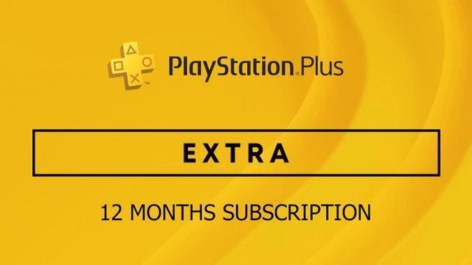 PS Plus Extra 12 Monate Zugang/ Sieh Beschreibung - Bild 1 von 1