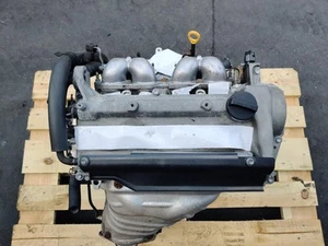 TOYOTA PRIUS MK2 XW20 2004 - 2010 BARE ENGINE 1.5 PETROL 1NZ-FXE 82295 - Picture 1 of 9