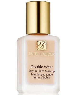 New Estee lauder Foundation Double Wear stay in place 2C4 Ivory Rose  1oz NIB - Image 1 of 4
