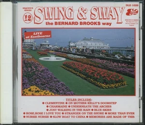 BERNARD BROOKS - Swing & Sway 12 CD (1992) [MINT] - Bild 1 von 4