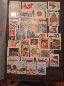 Colección Sudamérica años 90 en 8 páginas, muchos juegos completos - Imagen 1 de 9