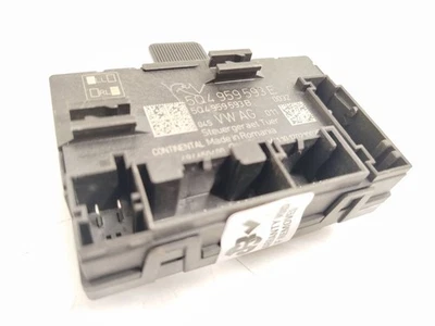 5Q4959593E CENTRALINA COMFORT / A2C7494650400 / 7664349 PER SKODA OCTAVIA III CO - Immagine 1 di 4