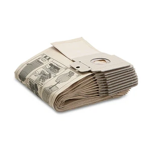 Karcher Paper Filter Bags, 300 Piece(s) - Picture 1 of 1