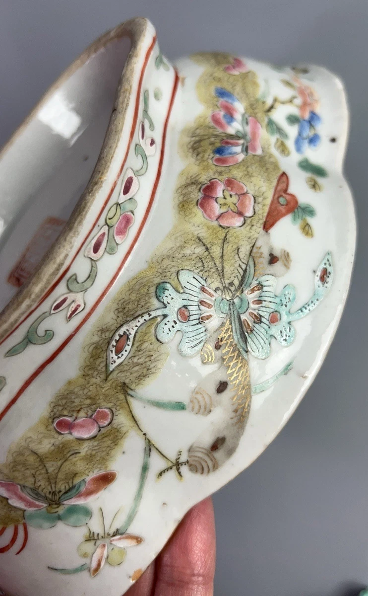 Chinese Export Antique Chinese Plates | eBay