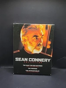 Sean Connery Collection DVD Set - Picture 1 of 8