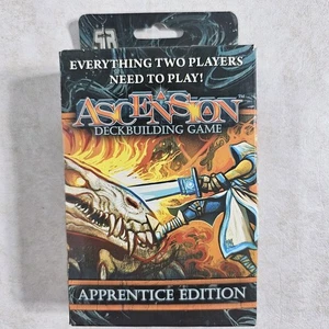 Juego de construcción Ascension Deck Apprentice Edition Stonebrade Entertainment 2013 - Imagen 1 de 20