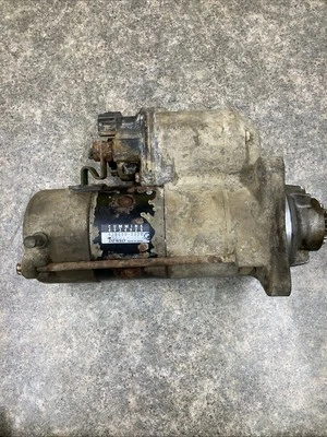 Dodge Ram 3500 2008 6,7 Cummins arrancador 12 V 4934925 Foto 1 de 4