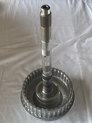 ACDelco 24260036 GM Original Equipment Automatic Transmission Input Shaft - Image 1 of 4