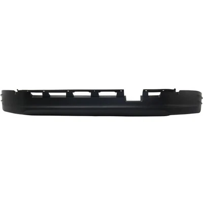 Valance For 2016-2021 Toyota Tacoma Front Lower Spoiler Plastic Textured CAPA - Image 1 of 4