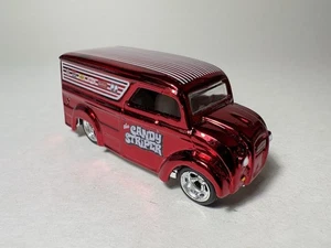 Loose Hot Wheels Dairy Delivery from CS Customs. Candy Striper. Real Riders - Picture 1 of 4