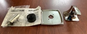 NEW Moen T4611 Voss 3-Function Diverter Valve Trim Only Polished Chrome B250 - Picture 1 of 2