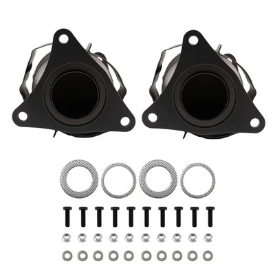 Convertidor catalítico directo para Lexus GS430 LS430 SC430 2001-2010 18450-50350 Foto 1 de 4