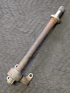 OEM 04-08 Acura TSX Manual Transmission Half Shaft 44500-SDA-A00 MT Intermediate - Picture 1 of 5