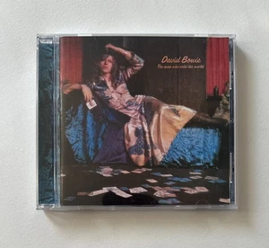 DAVID BOWIE The Man Who Sold The World | 1999 Virgin Remastered Reissue CD - Picture 1 of 3