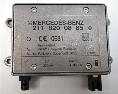 CENTRALINA INTERFAX Mercedes-Benz Viano (639) A2118200885 - Immagine 1 di 4