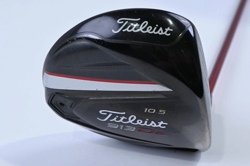 Ladies Titleist 913 D2 Driver / 10.5 Degree / Ladies Flex Bassara 45 Shaft - Image 1 of 4